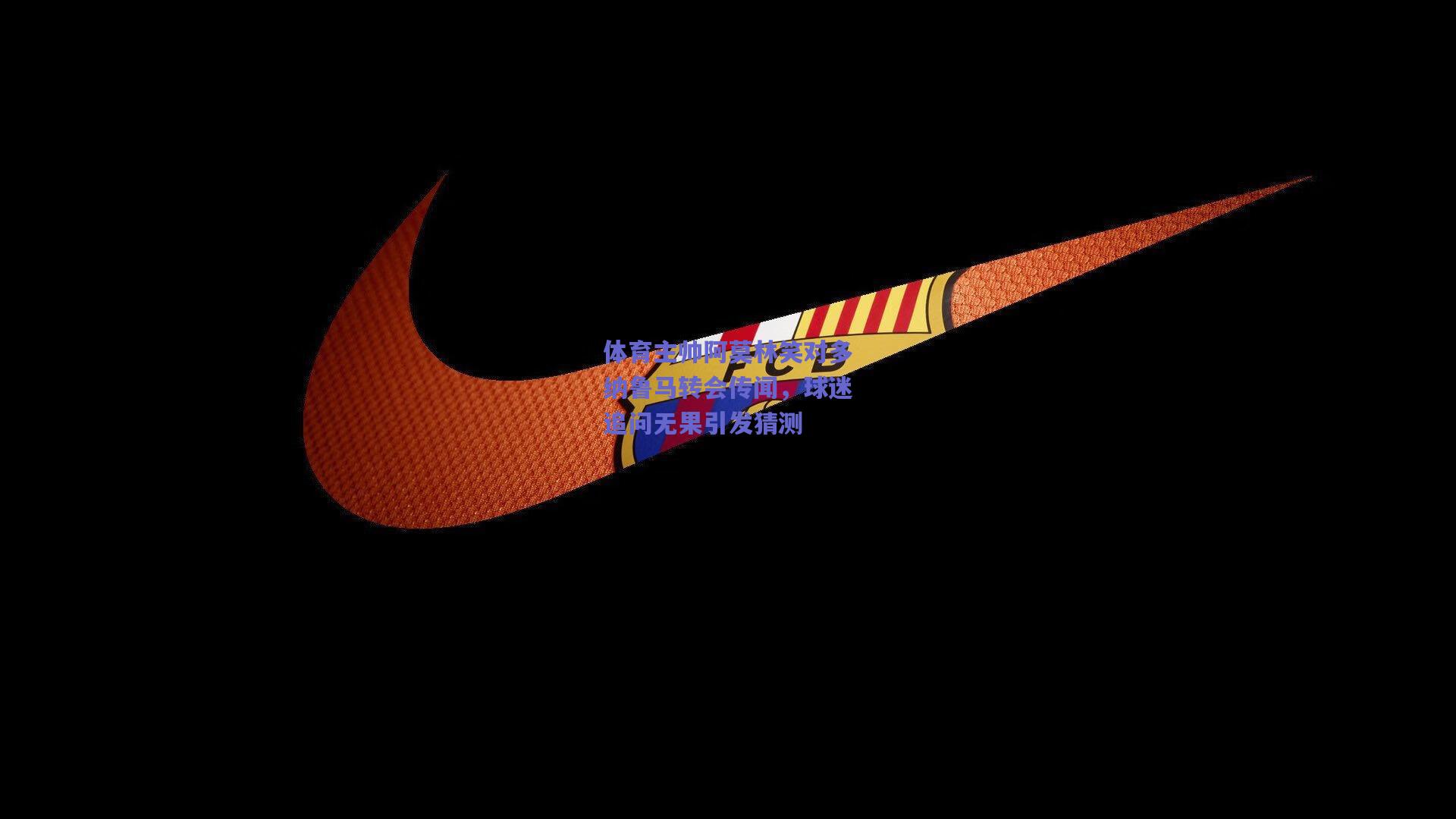 体育主帅阿莫林笑对多纳鲁马转会传闻，球迷追问无果引发猜测